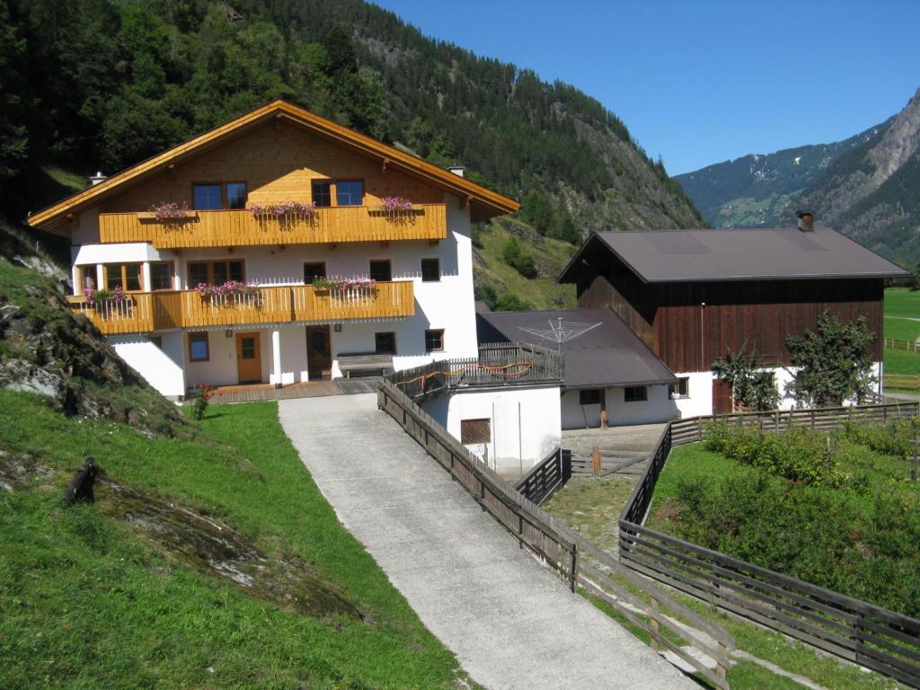Michelas - Hof Umhausen Esterno foto