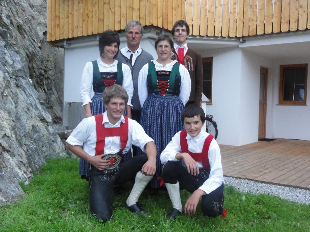 Michelas - Hof Umhausen Esterno foto
